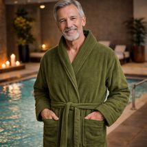 Premium Bademantel zum Besticken