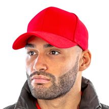 Pro-Style Heavy Cotton Cap