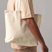 Recycelte Baumwolltasche XXL