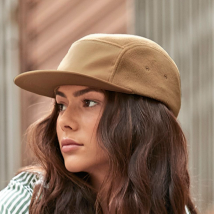 Recycled Fleece Outdoor Camper Cap