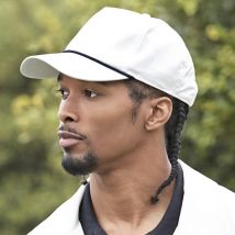 Rope Detail Golf Cap