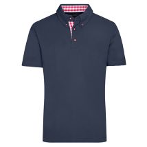 Traditionales Poloshirt