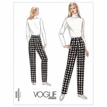 Vogue Paper Sewing Pattern 1003
