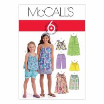 McCalls Paper Sewing Pattern 5797