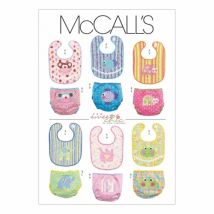 McCalls Paper Sewing Pattern 6108