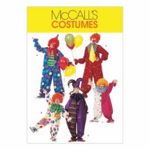 McCalls Paper Sewing Pattern 6142