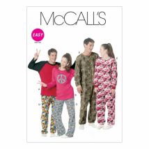 McCalls Paper Sewing Pattern 6251