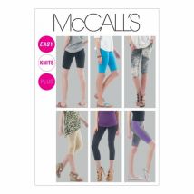 McCalls Paper Sewing Pattern 6360