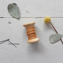Atelier Brunette Stardust Piping Ochre