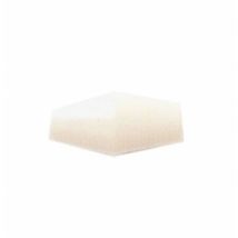 Crendon Plastic Toggle Buttons White