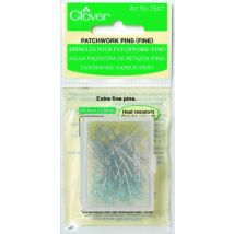 Clover Patchwork Pins Fine