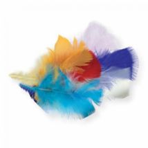 Trimits Craft Feathers Assorted