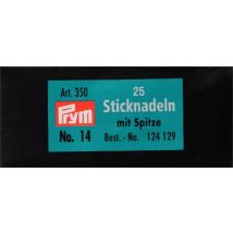 Prym Chenille Embroidery Needles