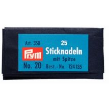 Prym Chenille Embroidery Needles
