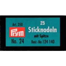 Prym Chenille Embroidery Needles