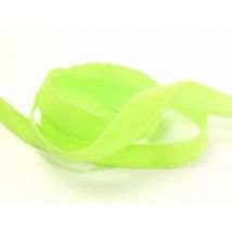 Berisfords Velvet Ribbon Mini Roll 9527 Apple Green