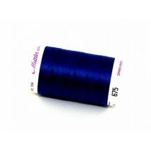Mettler No 50 Silk Finish Quilting Thread 1304 Imperial Blue