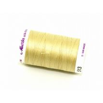 Mettler No 50 Silk Finish Quilting Thread 265 Rattan