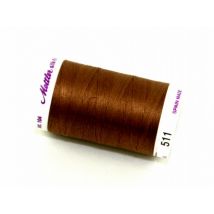 Mettler No 50 Silk Finish Quilting Thread 281 Hazelnut