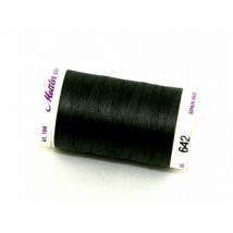 Mettler No 50 Silk Finish Quilting Thread 416 Cobblestone
