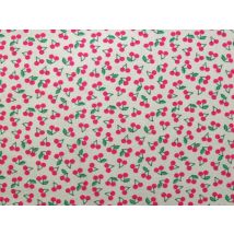 Rico 100% Cotton Fabric Pink