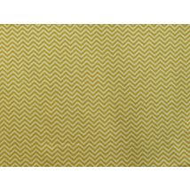 Rico 100% Cotton Fabric Mustard