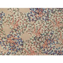 Rico 100% Cotton Fabric Pink
