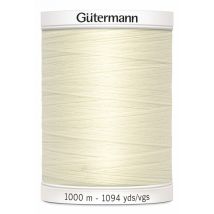 Gutermann Sew All Polyester Sewing Thread 1