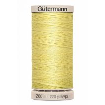 Gutermann Fine Waxed Sewing Thread 349