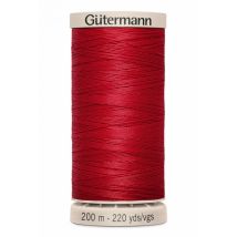 Gutermann Fine Waxed Sewing Thread 2074