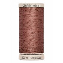 Gutermann Fine Waxed Sewing Thread 2635