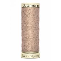 Gutermann Sew All Polyester Sewing Thread 422