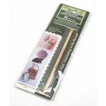 Clover Double Tunisian Crochet Hooks
