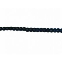 Essential Trimmings Strung Single Sequin Trim Blue