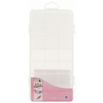 Hemline Plastic Storage Box
