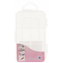 Hemline Plastic Storage Box