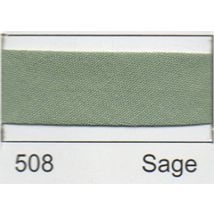 Essential Trimmings Polycotton Bias Binding Tape Sage