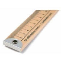 Sew Easy Wood Metre Stick Ruler