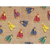 Stof France 100% Cotton Fabric