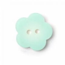 Crendon Pastel Shadow Flower Buttons Green