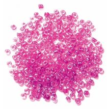 Craft Factory Rocailles Beads Purple