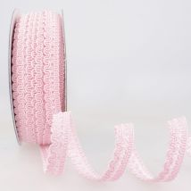 Stephanoise Rayon Braid Trim Light Pink