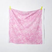 Kokka Nani Iro Cotton Double Gauze Fabric Baby Pink