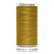 Gutermann Denim Sewing Thread 1970