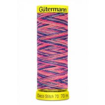Gutermann Multicolour Deco Stitch 70 Thread 9819