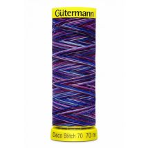 Gutermann Multicolour Deco Stitch 70 Thread 9944