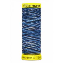 Gutermann Multicolour Deco Stitch 70 Thread 9962