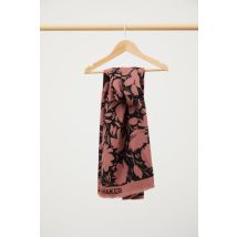 Mind The MAKER Ecovero Viscose Crepe Fabric Rosewood