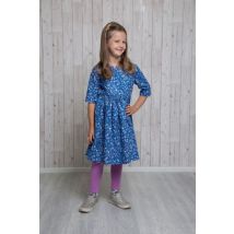 Emporia Patterns Paper Sewing Pattern Amelie Dress