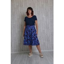 Emporia Patterns Paper Sewing Pattern Issey Culottes